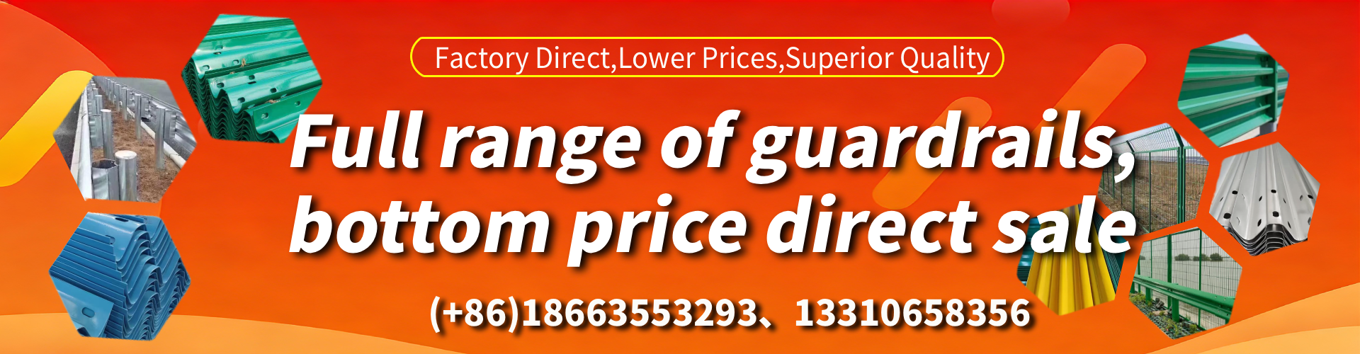 Wodonga W Beam Guardrail Manufacturer